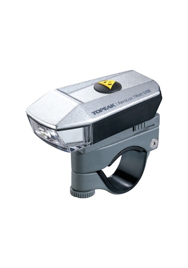 Topeak Aerolux 1W Ön Lamba 250018 Mavi - Beyaz