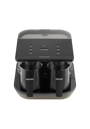 Grundig TCM 7061 Bio Çiftli İndüksiyonlu Türk Kahve Makinesi