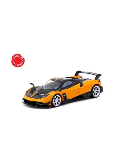 Tarmac Works 1/64 Pagani Huayra Bc Arancio Saint Tropez - Global64