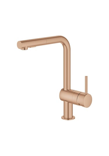 Grohe Minta Tek Kumandalı Eviye Bataryası - 30274DL0