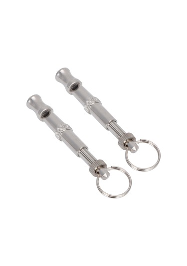 Yuntech01 2 Adet Paslanmaz Çelik Ayarlanabilir Ultrasonik İshık Kuş Ve Kuş Eğitimi İçin Fonksiyonel İshık