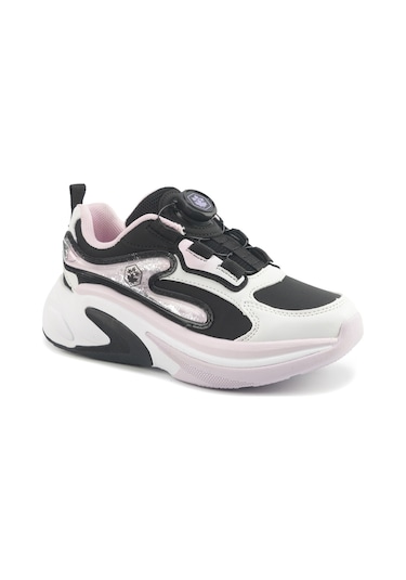 Lumberjack Gardenıa 5pr Siyah Kız Çocuk Spor Ayakkabı 000000000102015816 Siyah