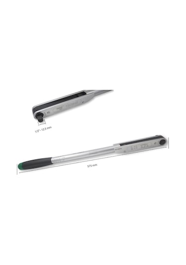 Tecnogı 1/2 Tork Anahtarı 25-150 Nm