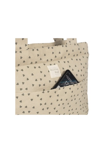 Walking Mum Poppy Bebek Bakım Çantası Moss Yeşil