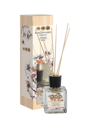 Pereja Çubuklu Oda Kokusu Pudra 100 ML