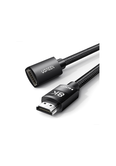 Ugreen 40447 Hdmı 8k 60hz Uzatma Kablosu 1 Mt