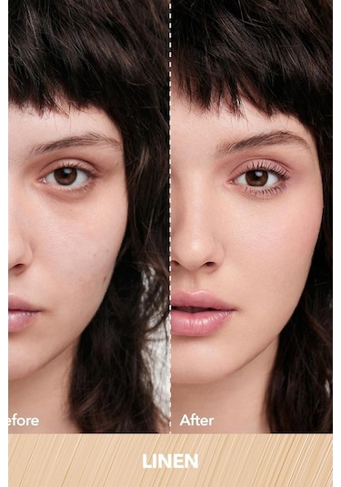 Sheglam 12 Saat Tam Kapsamlı Mat Bitişli Kapatıcı Stick Linen