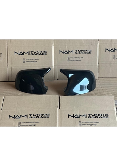 Transporter T6-t7 Yarasa Batman Ayna Kapağı Plastik 2010-2022