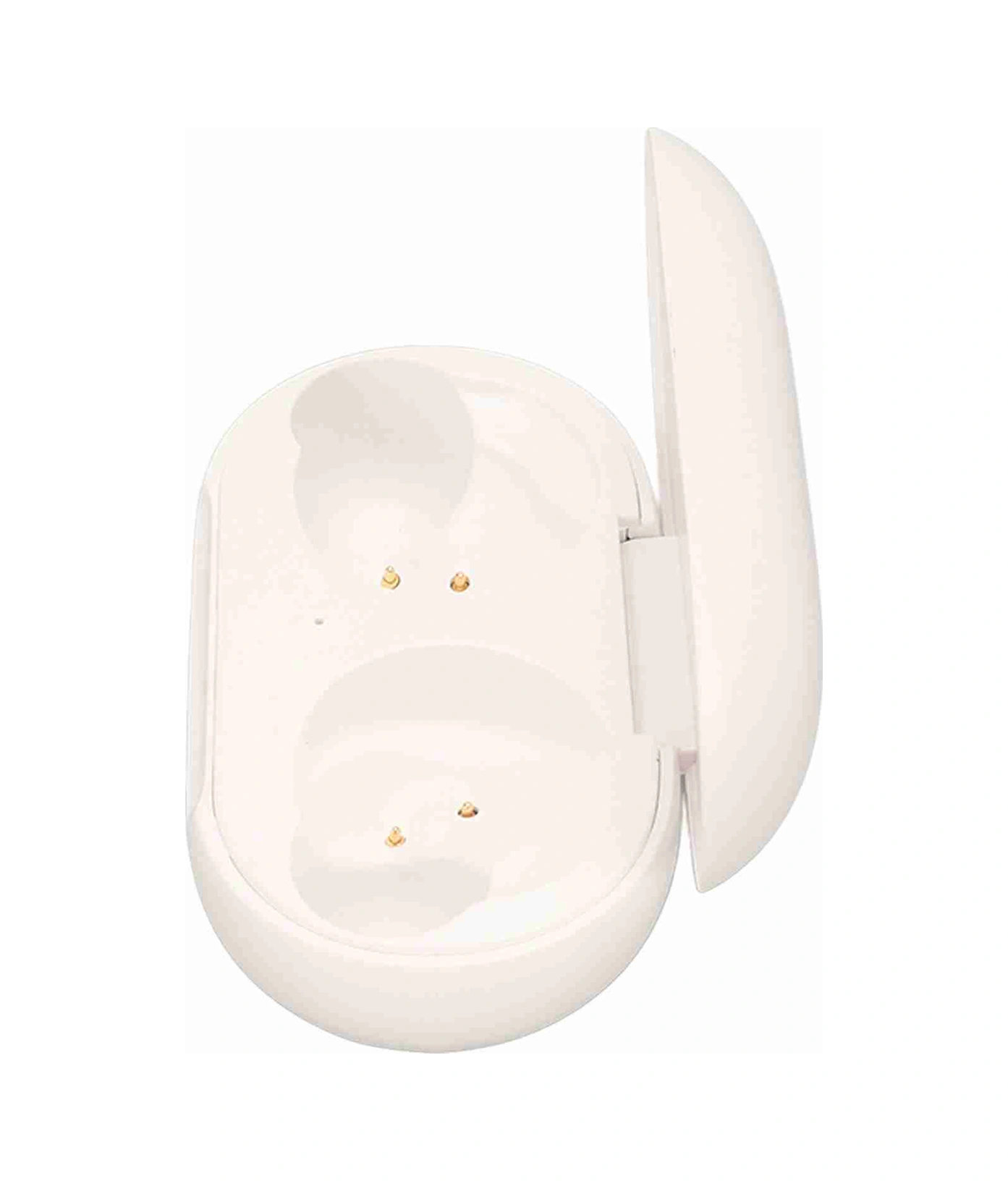 Xiyyadms Samsung Galaxy Buds Sm-r170 Ve Buds+ Sm-r175 İçin Yerine Geçici Şarj Kutusu - Beyaz, 300mah Batarya, Led Göstergeli, Taşınabilir, Kırılmaya Dayanıklı Abs+pc Malzeme Diğer