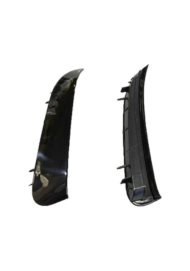 Mercedes W117 İçin Uyumlu Cla 45 2013-2018 Arka Tampon Vent