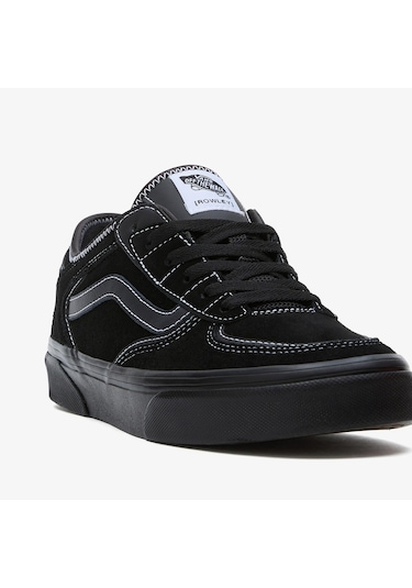 Vans Rowley Classic Unisex Siyah Sneaker 026 Vn0009qjh1w1 Siyah