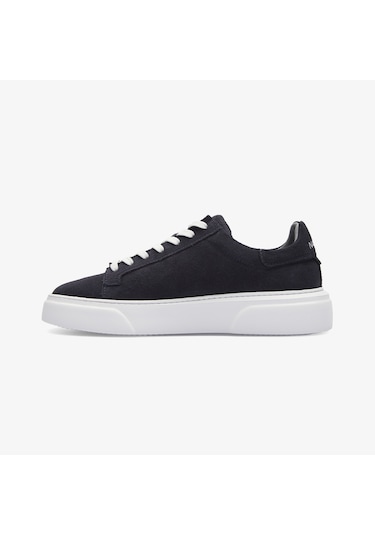 Nautica Erkek Lacivert Sneaker Düz Nt460t Lacivert
