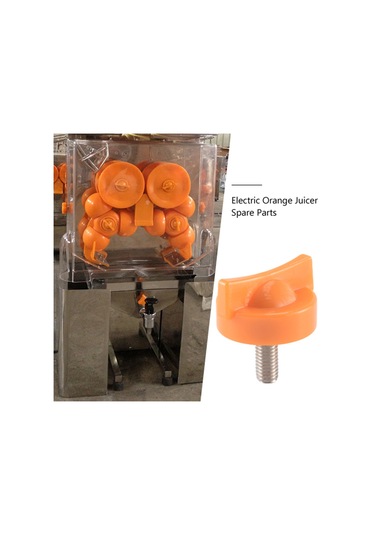 Xurunkeji Xc-2000e Sıkıştırma Vidaları Elektrikli Portakal Sıkacağı Makinesi Parçaları Meyve Suyu Sıkacağı Yedek Parçaları Meyve Suyu Sıkma Makinesi Parçaları Turuncu