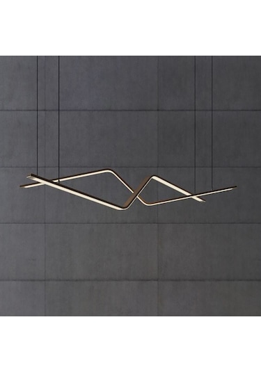 Tra30103 Eco 120 Cm Led Avize Sarkıt Makas Larga