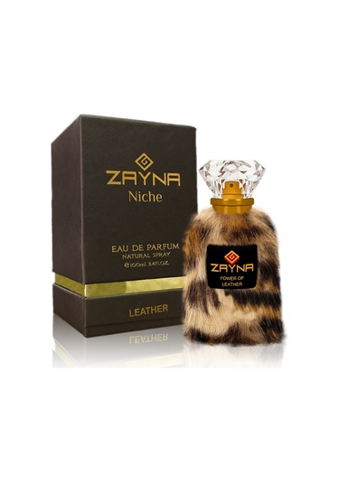 Zayna Power Of Leather Unisex Parfüm EDP 100 ML