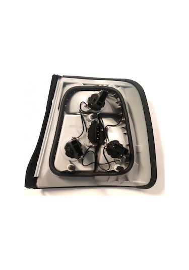 Bmw E34 Uyumlu Yedek Parça Beyaz Sinyal Stop