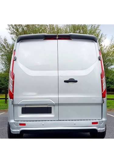 Symbee Ford Transit Çift Kapı Yüksek Konum Fren Lambası Kırmızı , Plastik Malzeme, Sol/sağ Uyumlu, 2 Adet Paket