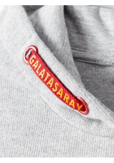 Gsstore Galatasaray Çocuk Hoodie C252072 Grimelanj