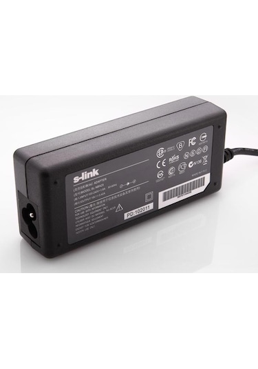 S-Link Sl-Nba25 19V 3.42A 5.5*1.75 Acer Uyumlu Aspire Notebook Adaptör