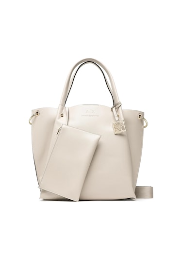 Armani Exchange Armanı Exchange Kadın Omuz Çantası 942685-1a702-07351 Bej
