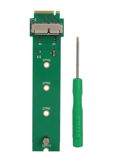 Ulzyvf Ssd Ngff Mz Mz M.2 Kartı Jpv5120/0a4, Jpu512t/0a6'yı İçin Destekler Adaptör İh