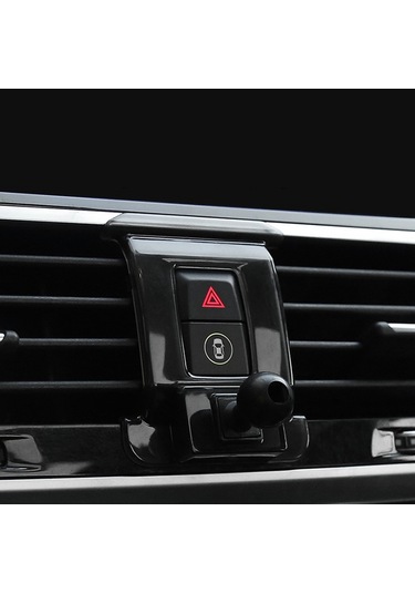 Bmw Araba Hava Çıkışı Modifiye Cep Telefonu Tutucu Tabanı İçin, Model: 18-22 5 Serisi / 6gt