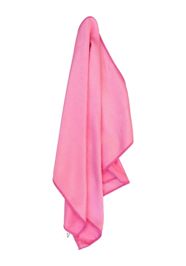 Smartbee Mikrofiber Cam Silme Bezi Pembe 50 x 70 CM