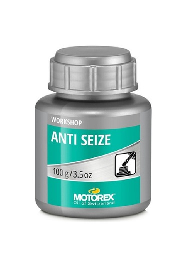 Motorex Anti Seize Fırçalı Bisiklet Macunu 100 G