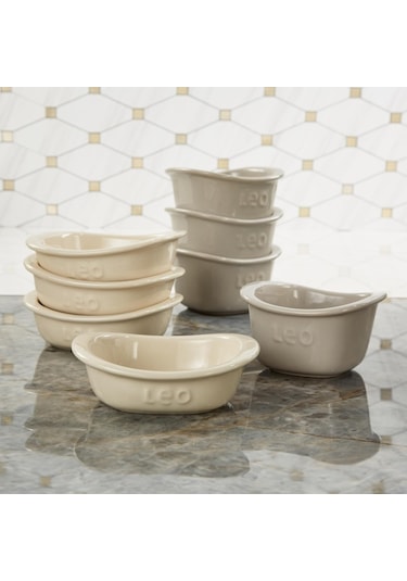 Berghoff Balance Seramik 4 Parça Ramekin Kasesi 0,20 L