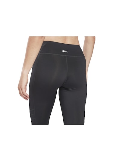 Reebok Ha1040 Wor Mesh Siyah Spor Tayt