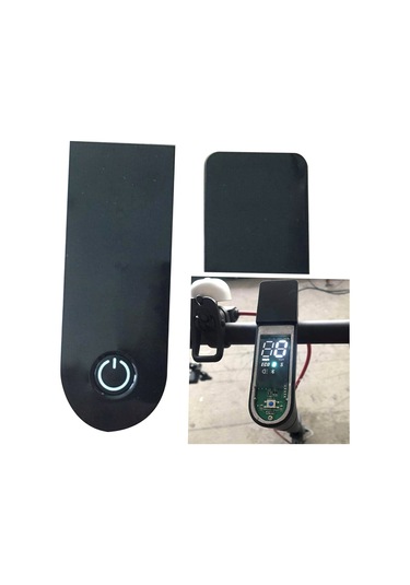 Scooter Devre Kartı Bt Devre Kartı Ve Pano Kapağı Değiştirme K11222