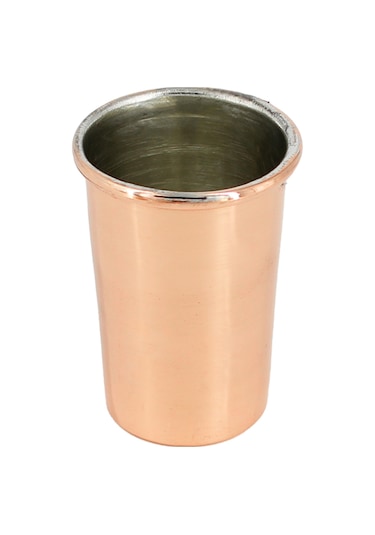 Turna Bakır One-Shot Bardak Düz 30 Ml Kırmızı Turna0484-1