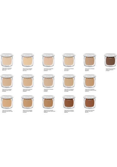 L'Oreal Paris True Match Pudra 2R 2C Rose Vanilla