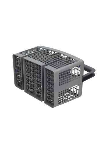 Indesit Uyumlu / Hotpoint / Ariston Bulaşık Makinesi Çatal Kaşık Sepeti - 505761460