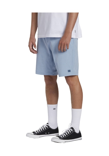 Bıllabong Billabong Crossfire Mid Erkek Mavi Walkshort 18314 Mavi