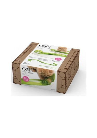 Catit Senses 2.0 Super Circuit Kedi Oyuncağı