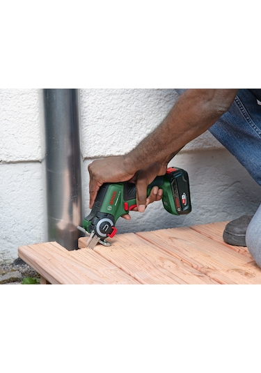 Bosch Universalcut 18v-65 Nanoblade Testere Akü Ve Şarj Aleti Hariç