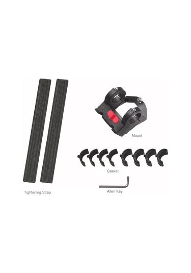 Geeksen Kedi Çantası Dağ Bisikleti Alüminyum Alaşımlı Sepet Bisiklet Sepeti Ön Çanta Hızlı Açma Sepeti Evcil Hayvan Çantası Mor Çiçek