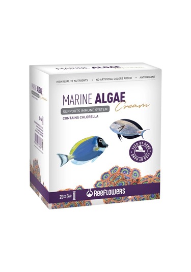 Reeflowers Marine Algae Cream 20x5gr