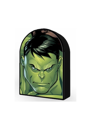 Prime 3d - The Hulk 300 Parça Puzzle 35583 - Metal Kutu