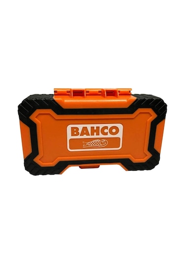 Bahco 59/S54Bc-Ip Tornavida Uç Seti 54 Parça