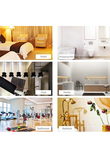 Reedark Duvar Tipi Kağıt Havlu Dispanseri - Büyük Kapasiteli, Görünür Pencere, Abs Malzeme