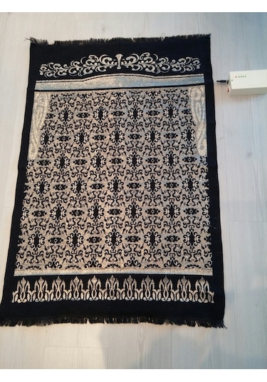 Namazda Rekatsayar Seccade