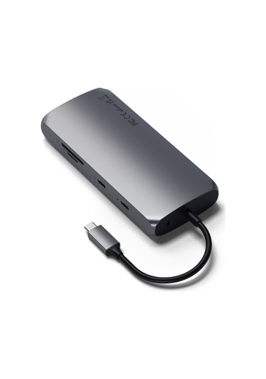 Satechi Usb-c Multiport Mx Uzay Grisi St-ucmxam
