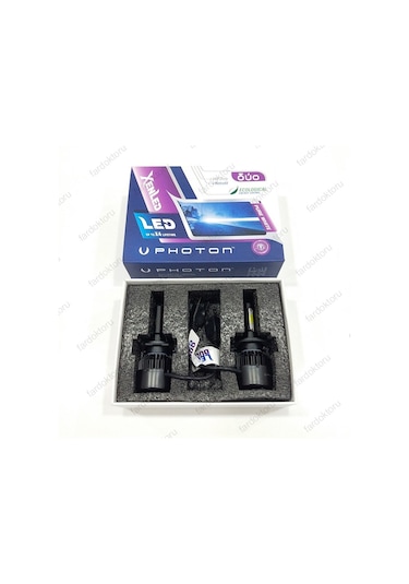 Opel Astra G Led Xenon Sis Farı Ampulü Photon Duo H3