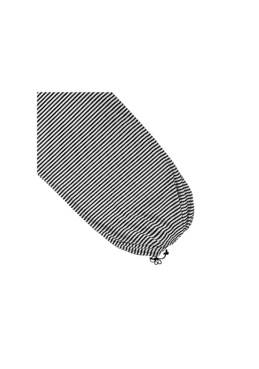 Suntek Snowboard Için Sörf Tahtası Çorap Örtüsü 230cmx50cm-siyah 230cmx50cm Siyah