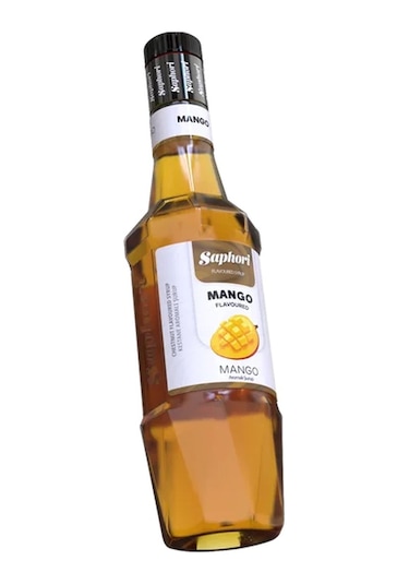 Saphori Mango Aromalı Kokteyl Şurubu 700 Ml