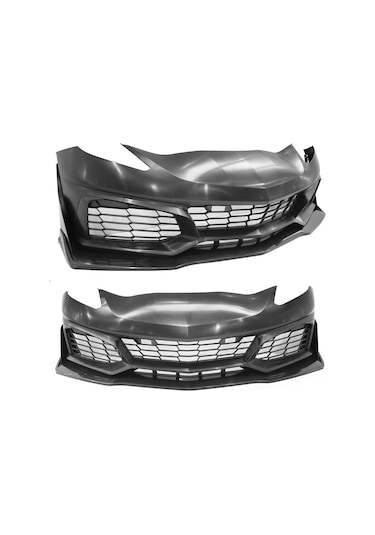 Chevrolet Corvette C7 2014+ Zr1 Ön Tampon