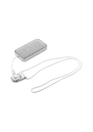 Taşınabilir Kablosuz Açık Mini Cep Ses Ultra-ince Bluetooth Hoparlör Hoparlör Desteği Tf Kart Usb Şarj Edilebilir