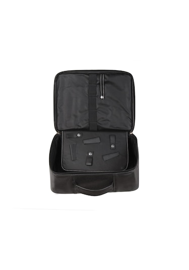 Zuu Bags Kuaför Berber Deri Malzeme Çantası